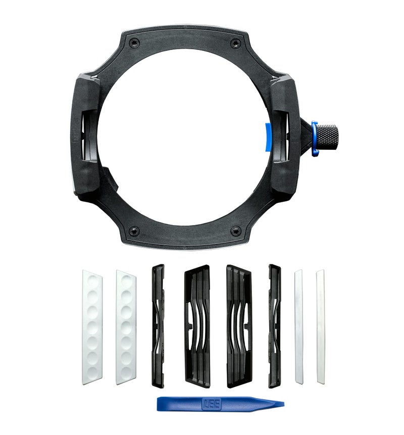 LEE100 Square Filter System Holderâ€“ Designed for use with Mirrorless and DSLR Cameras - Image 2